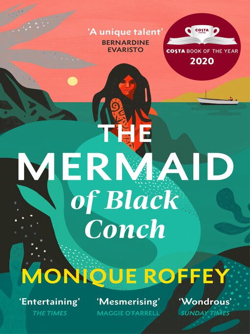 Title details for The Mermaid of Black Conch by Monique Roffey - Available